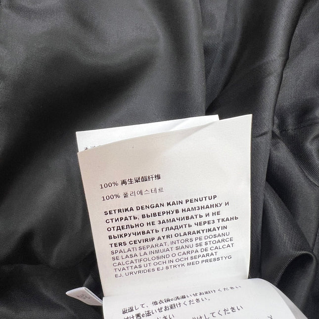 PRADA 26S HIGH-NECK JACKET 1072