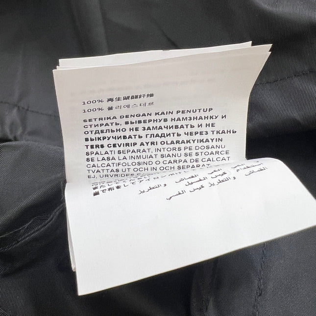 PRADA 26S JACKET 1071