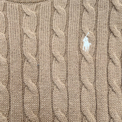RALPH LAUREN 26S CREW-NECK SWEATER 558