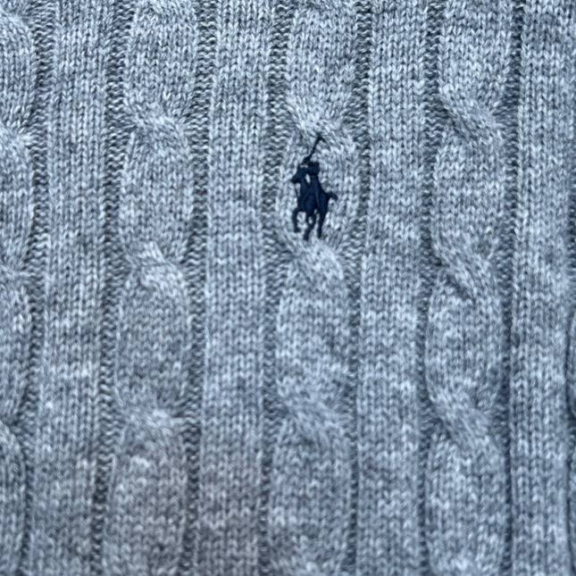 RALPH LAUREN 26S CREW-NECK SWEATER 557