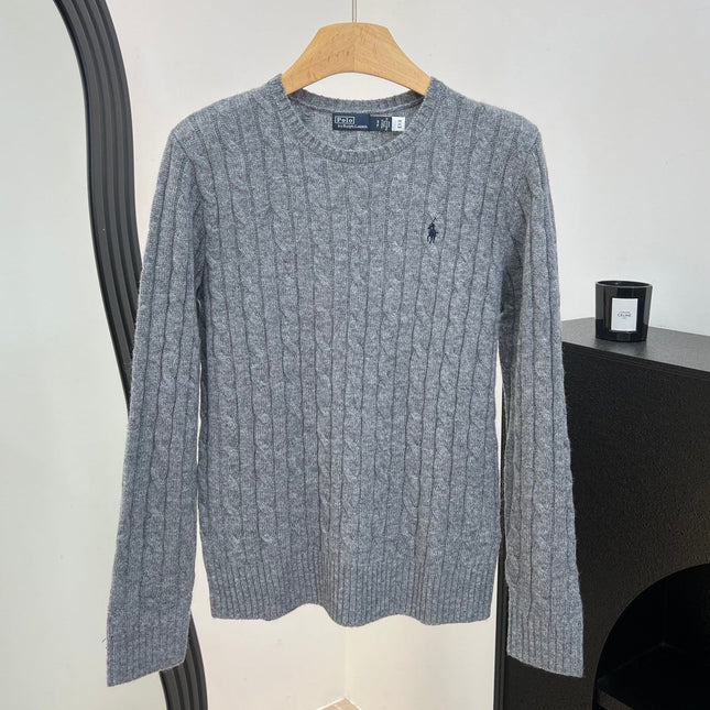 RALPH LAUREN 26S CREW-NECK SWEATER 557