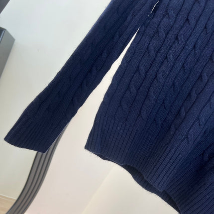 RALPH LAUREN 26S CREW-NECK SWEATER 556