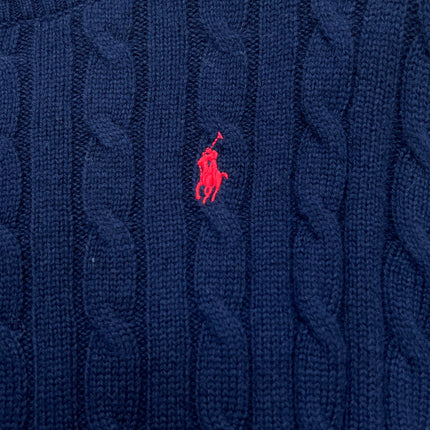 RALPH LAUREN 26S CREW-NECK SWEATER 556