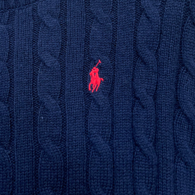 RALPH LAUREN 26S CREW-NECK SWEATER 556