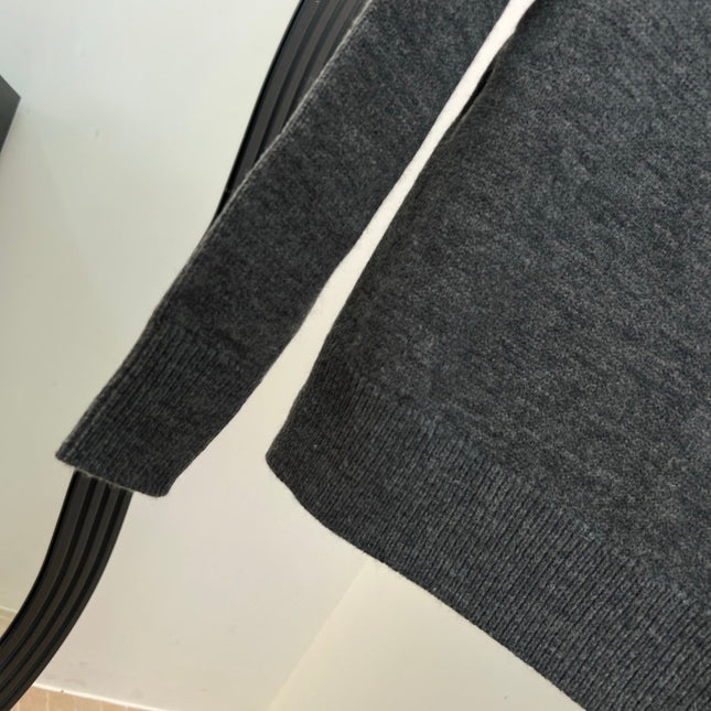 RALPH LAUREN 26S QUARTER-ZIP SWEATER 553