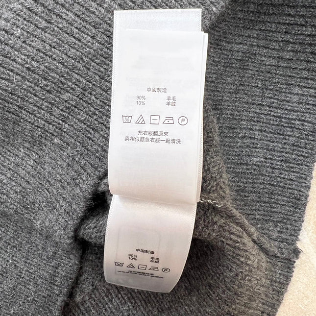 RALPH LAUREN 26S QUARTER-ZIP SWEATER 553