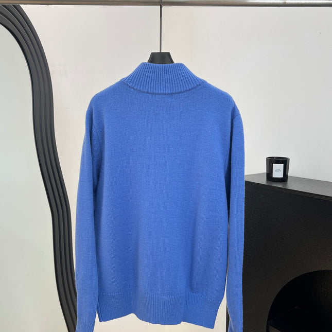 RALPH LAUREN 26S QUARTER-ZIP SWEATER 552