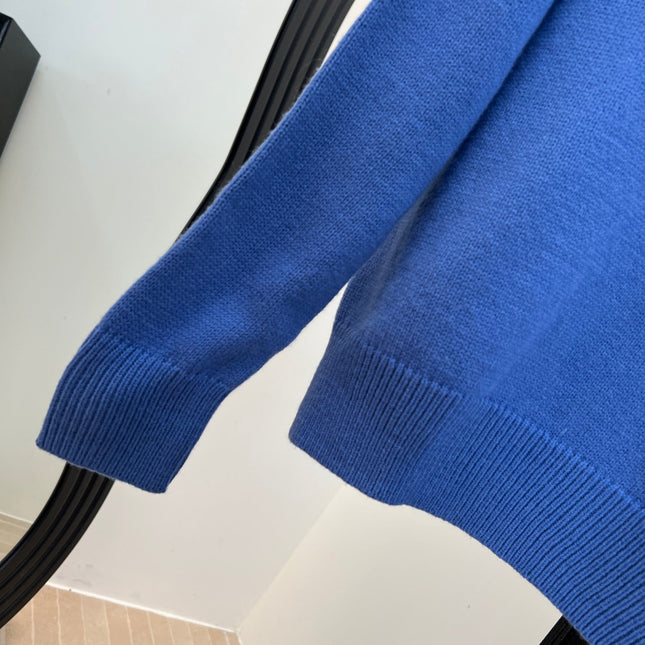 RALPH LAUREN 26S QUARTER-ZIP SWEATER 552