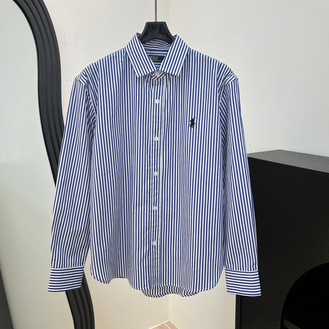 RALPH LAUREN 26S LONG-SLEEVE SHIRT 610