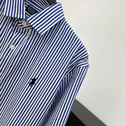 RALPH LAUREN 26S LONG-SLEEVE SHIRT 610