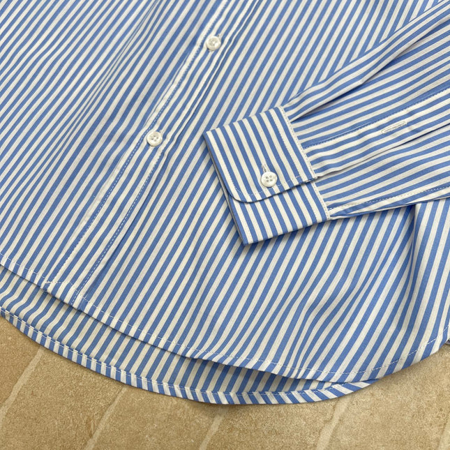 RALPH LAUREN 26S LONG-SLEEVE SHIRT 609