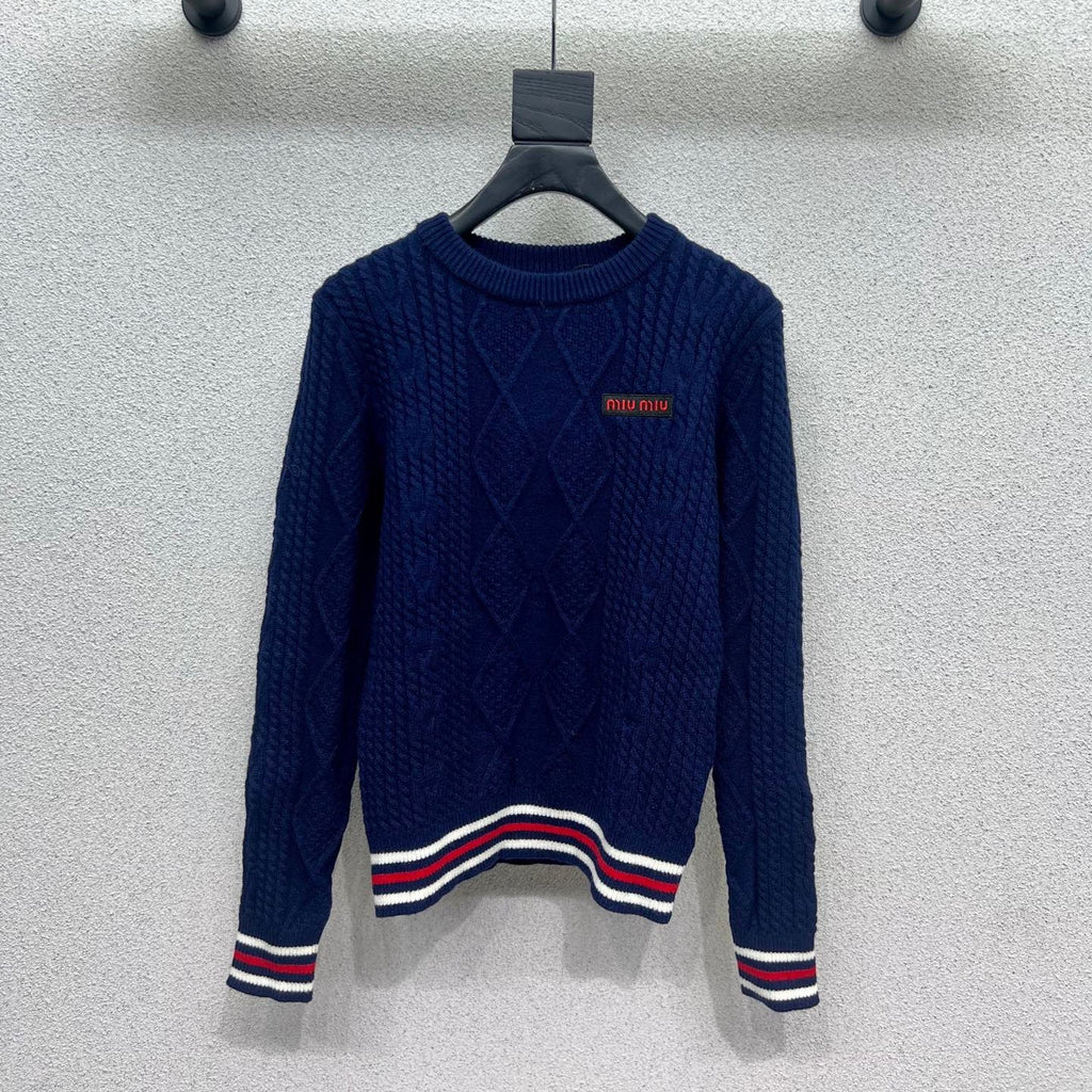 MIUMIU SWEATER STYLE 646