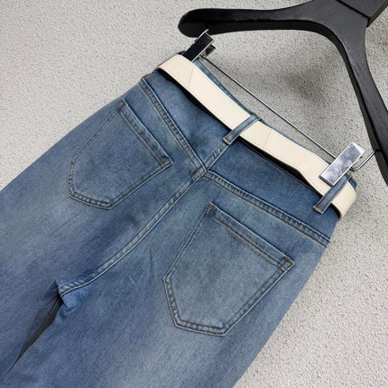 YSL 26S STRAIGHT LEG JEANS 346