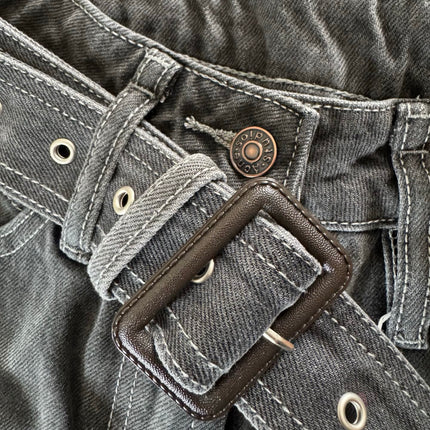 DIOR 25S WIDE-LEG JEANS 667