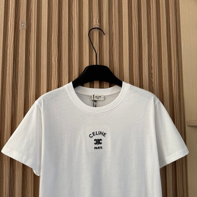 CELINE 26S SHORT SLEEVE T-SHIRT 138