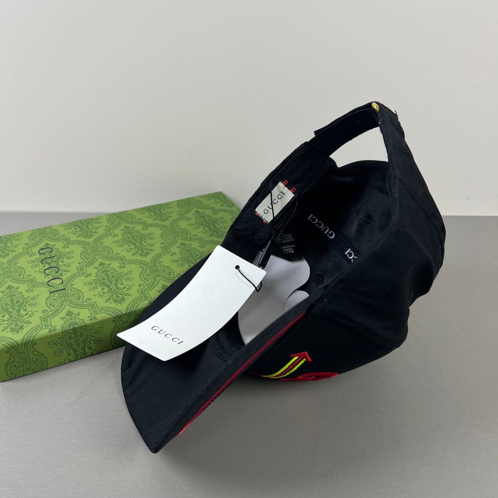 GUCCI 26S BASEBALL CAP STYLE 81