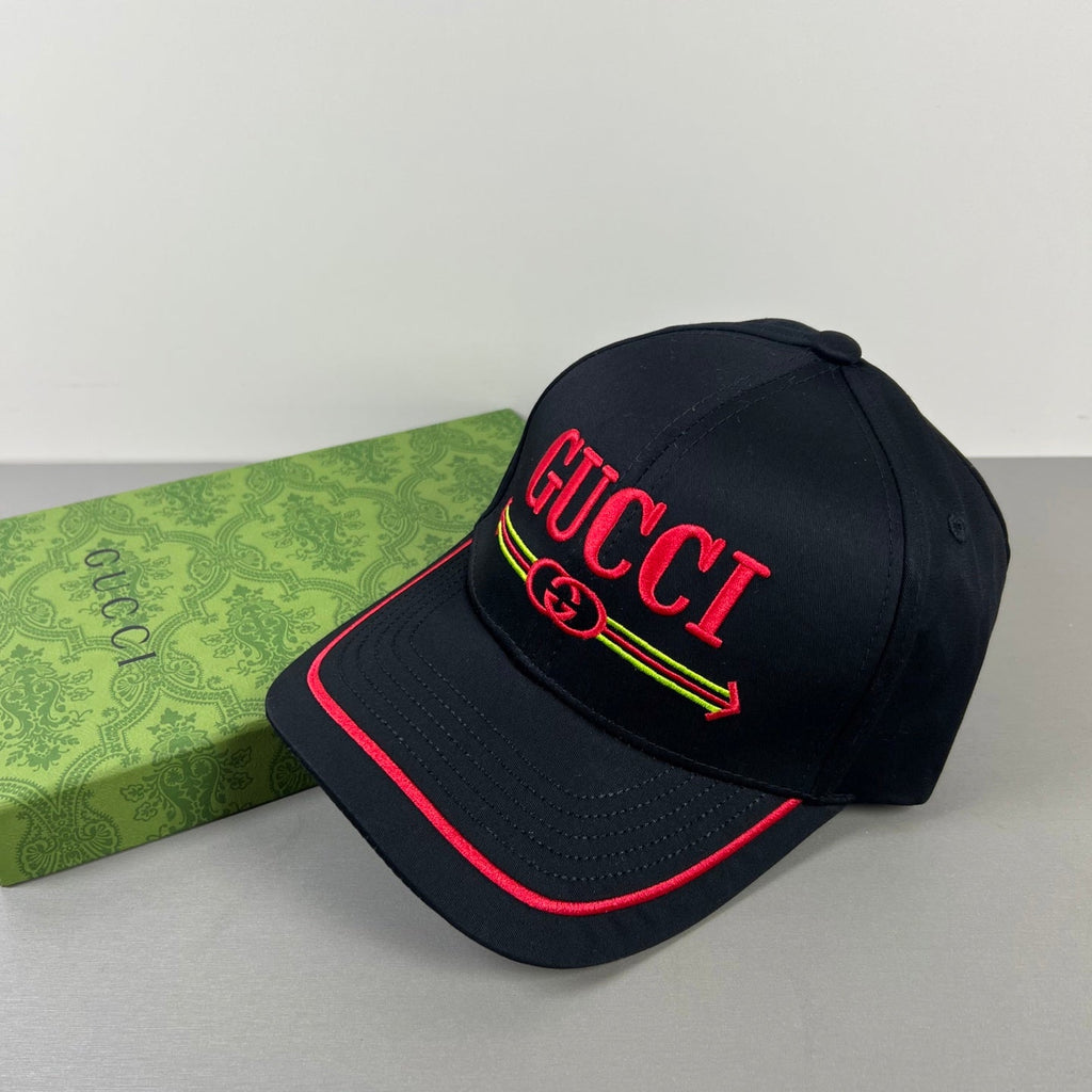 GUCCI 26S BASEBALL CAP STYLE 81