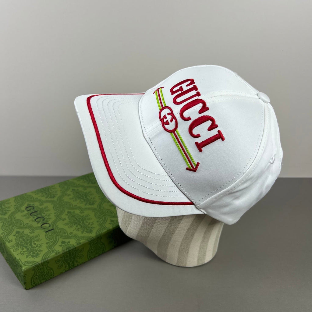 GUCCI 26S BASEBALL CAP STYLE 80