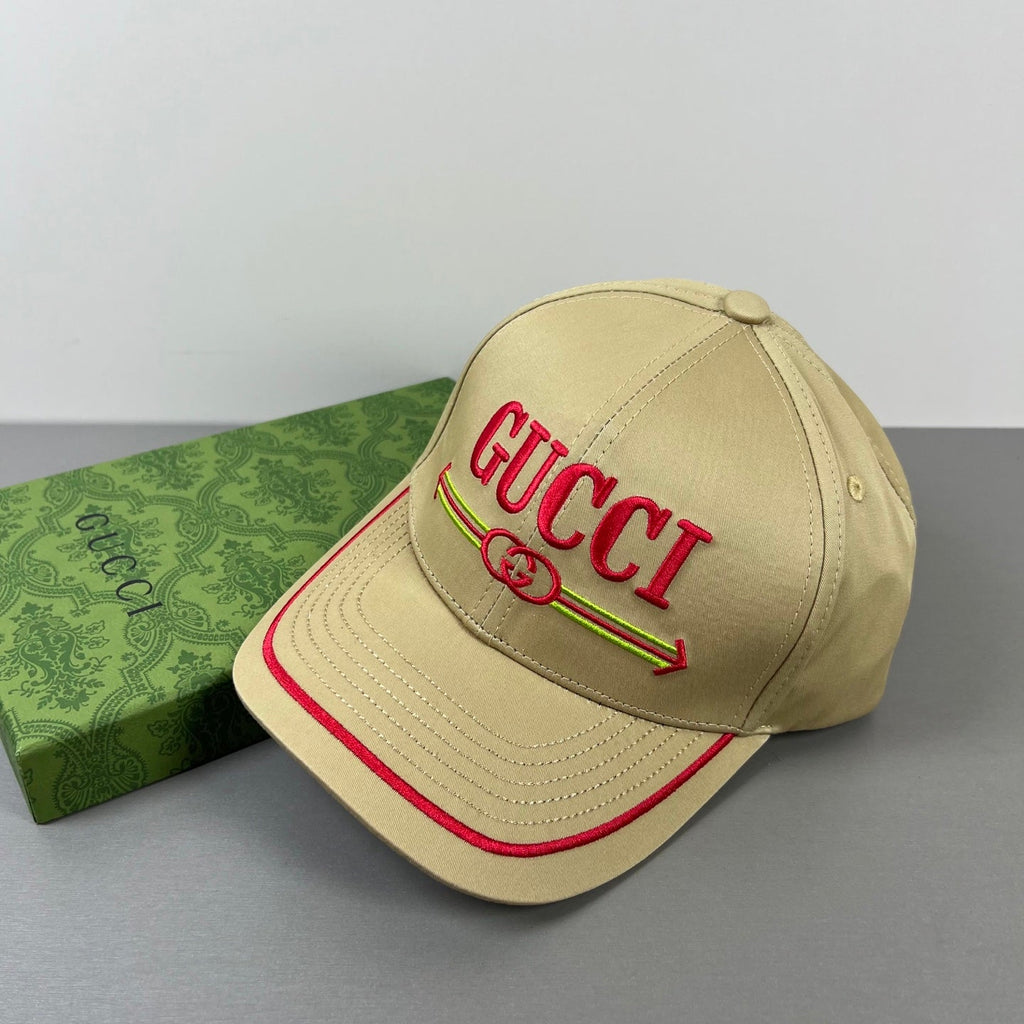 GUCCI 26S BASEBALL CAP STYLE 79