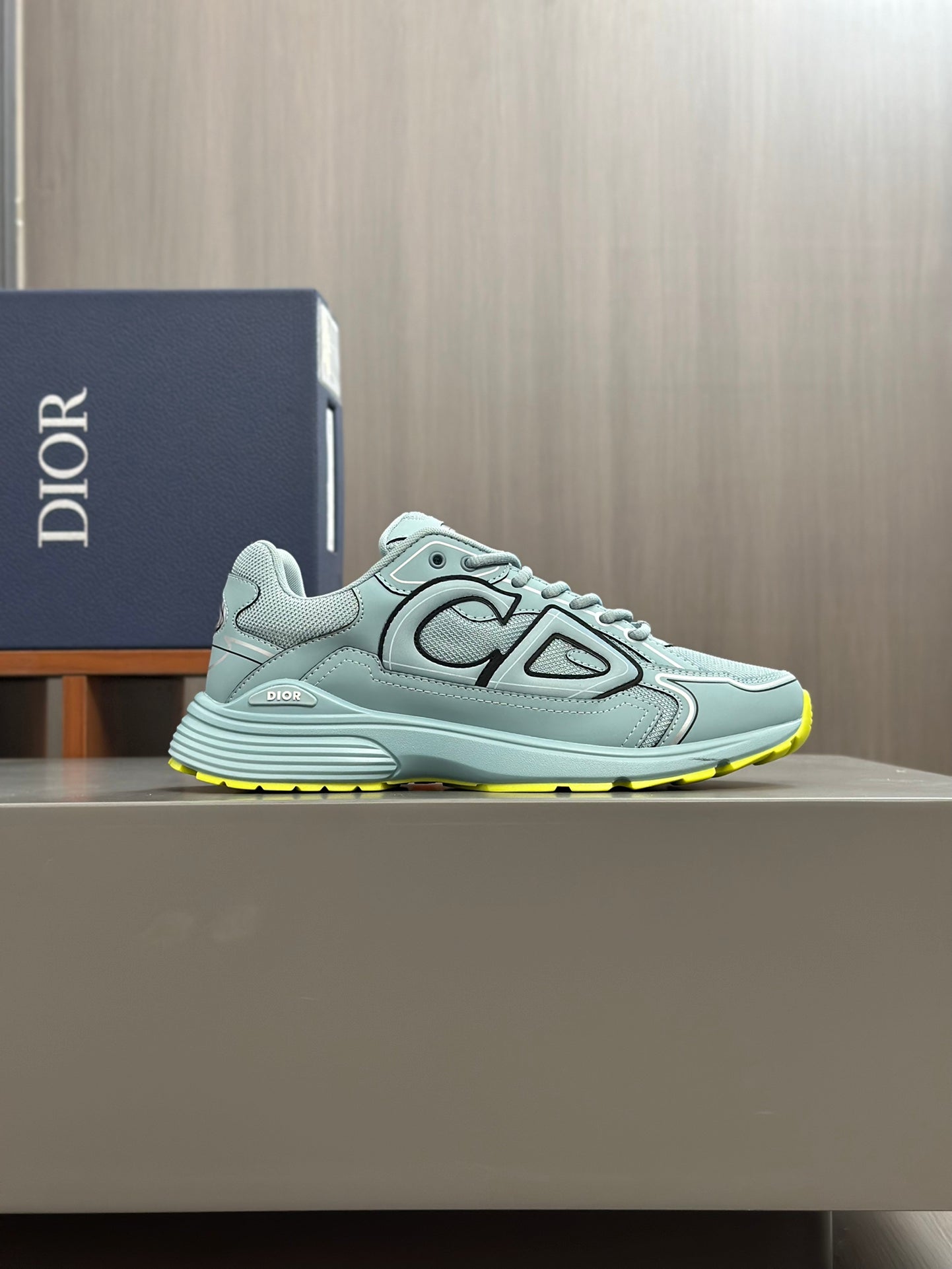 CD B30 SNEAKER SKY MESH FABRIC