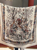 DIOR 26S SCARF 200CM IN CASHMERE 198244