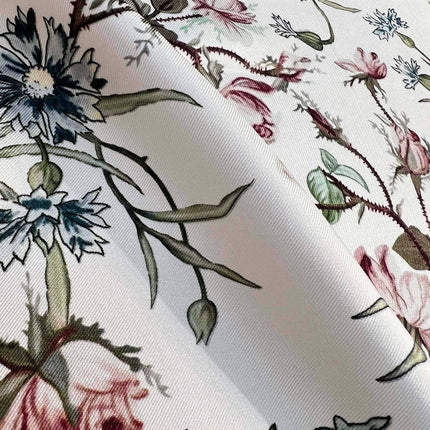 DIOR 26S SCARF 90 IN SILK 416823