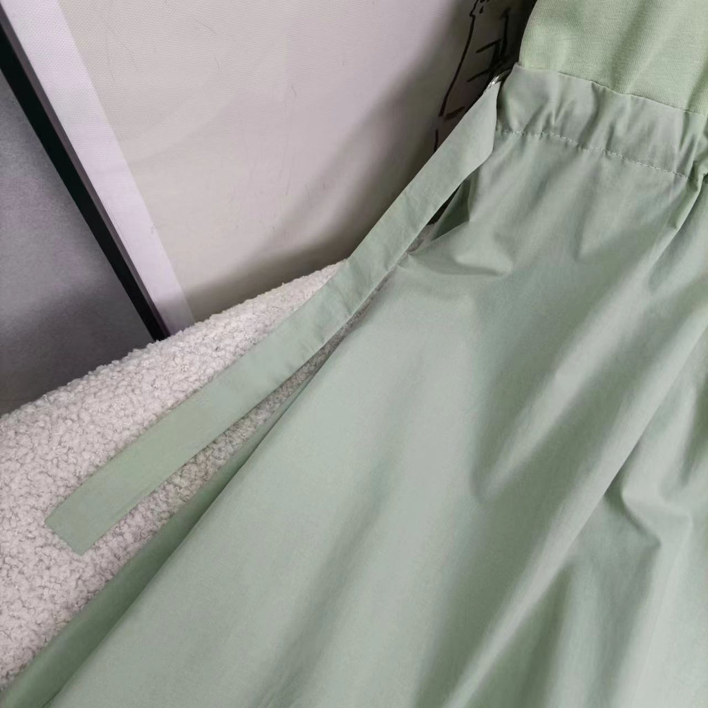 MONCLER 26S MIDI DRESS 552
