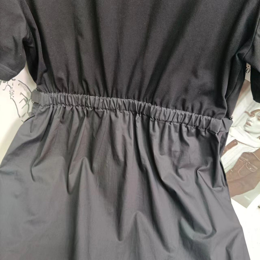 MONCLER 26S MIDI DRESS 551