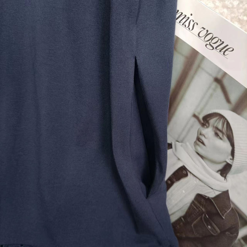 MONCLER 26S T-SHIRT DRESS 549