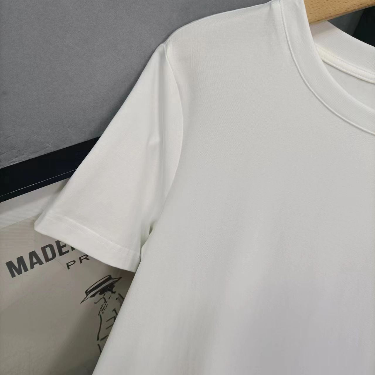 MONCLER 26S T-SHIRT DRESS 548