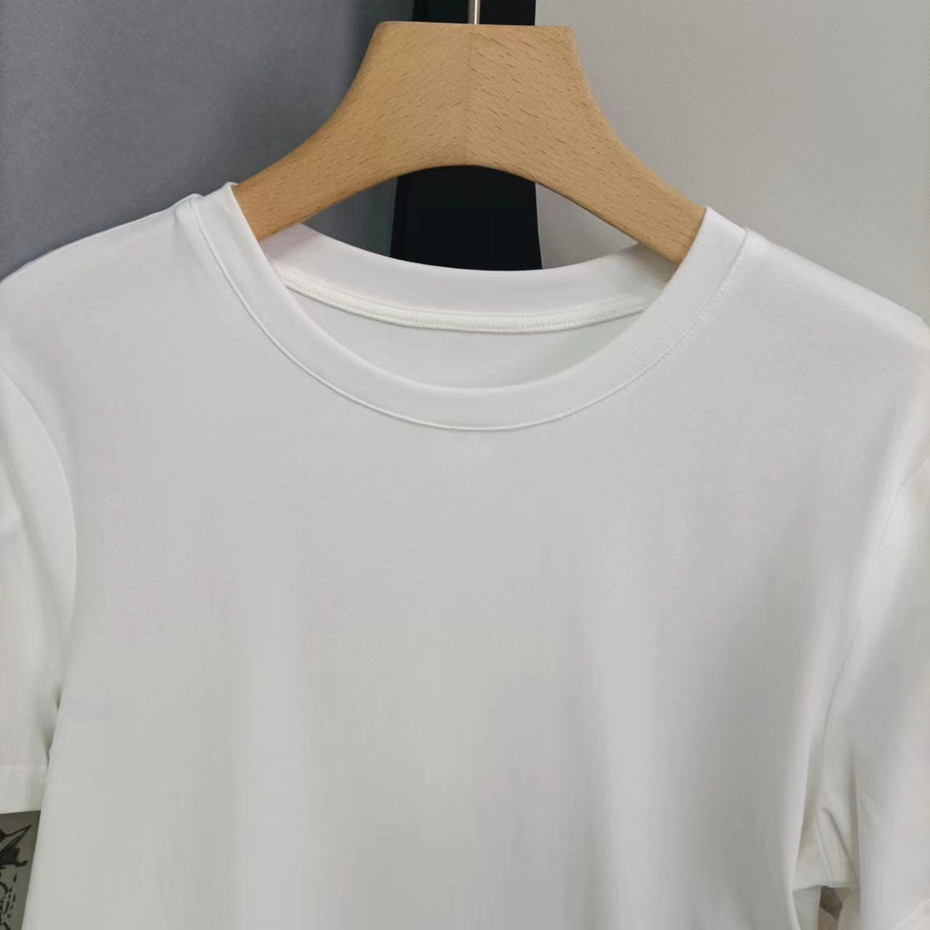 MONCLER 26S T-SHIRT DRESS 548