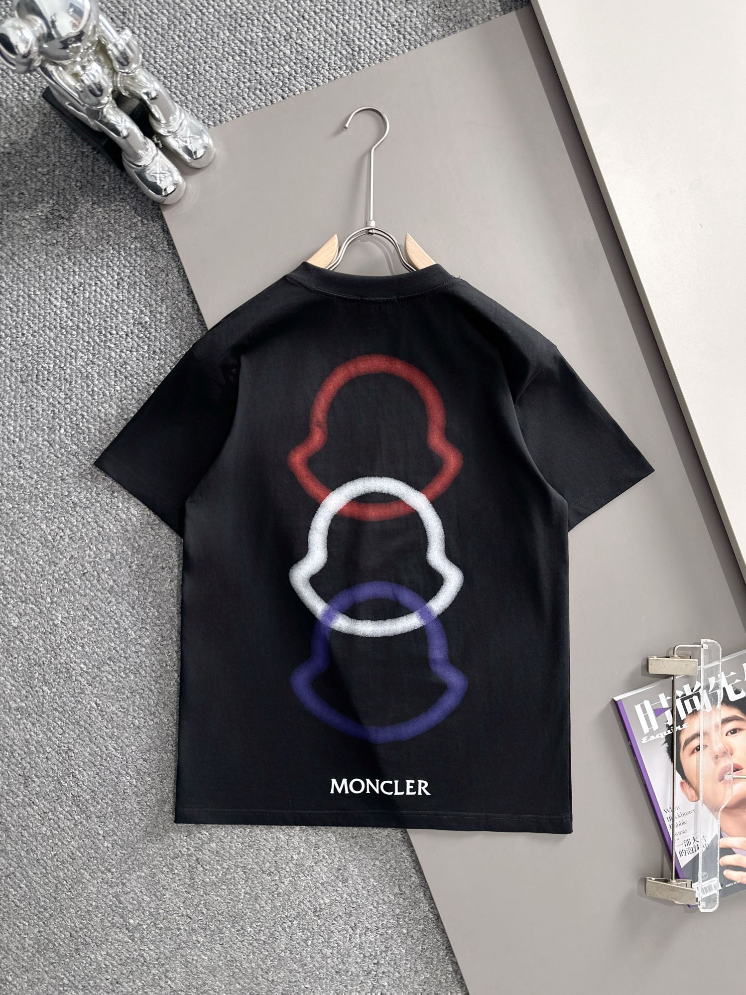 MONCLER 26S SHORT SLEEVE T-SHIRT 631