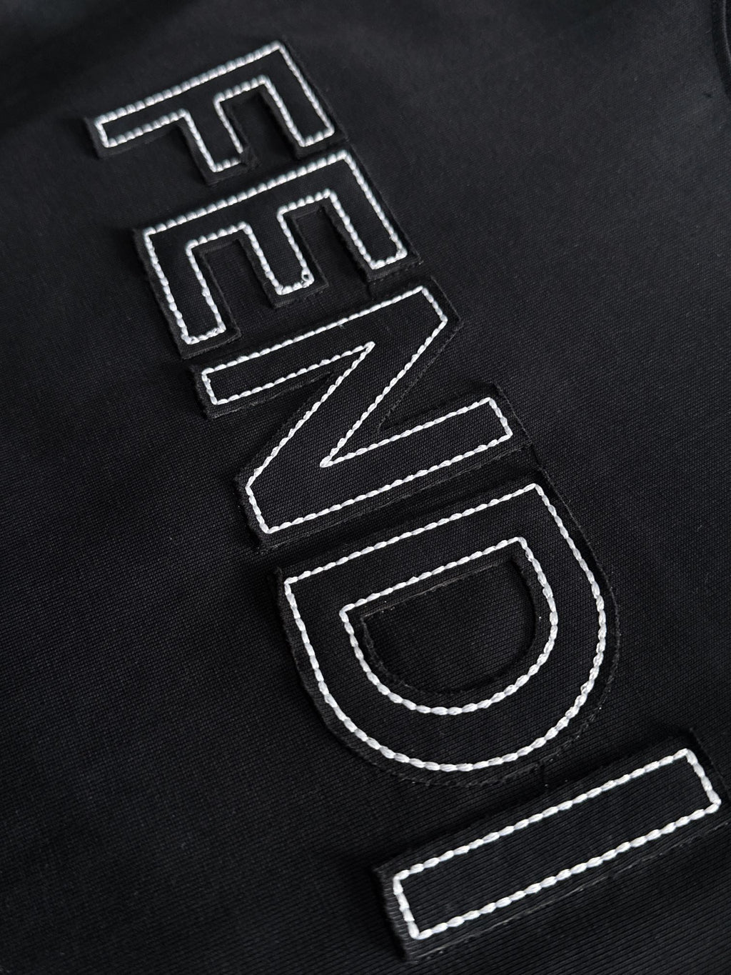 FENDI 26S SHORT SLEEVE T-SHIRT 167