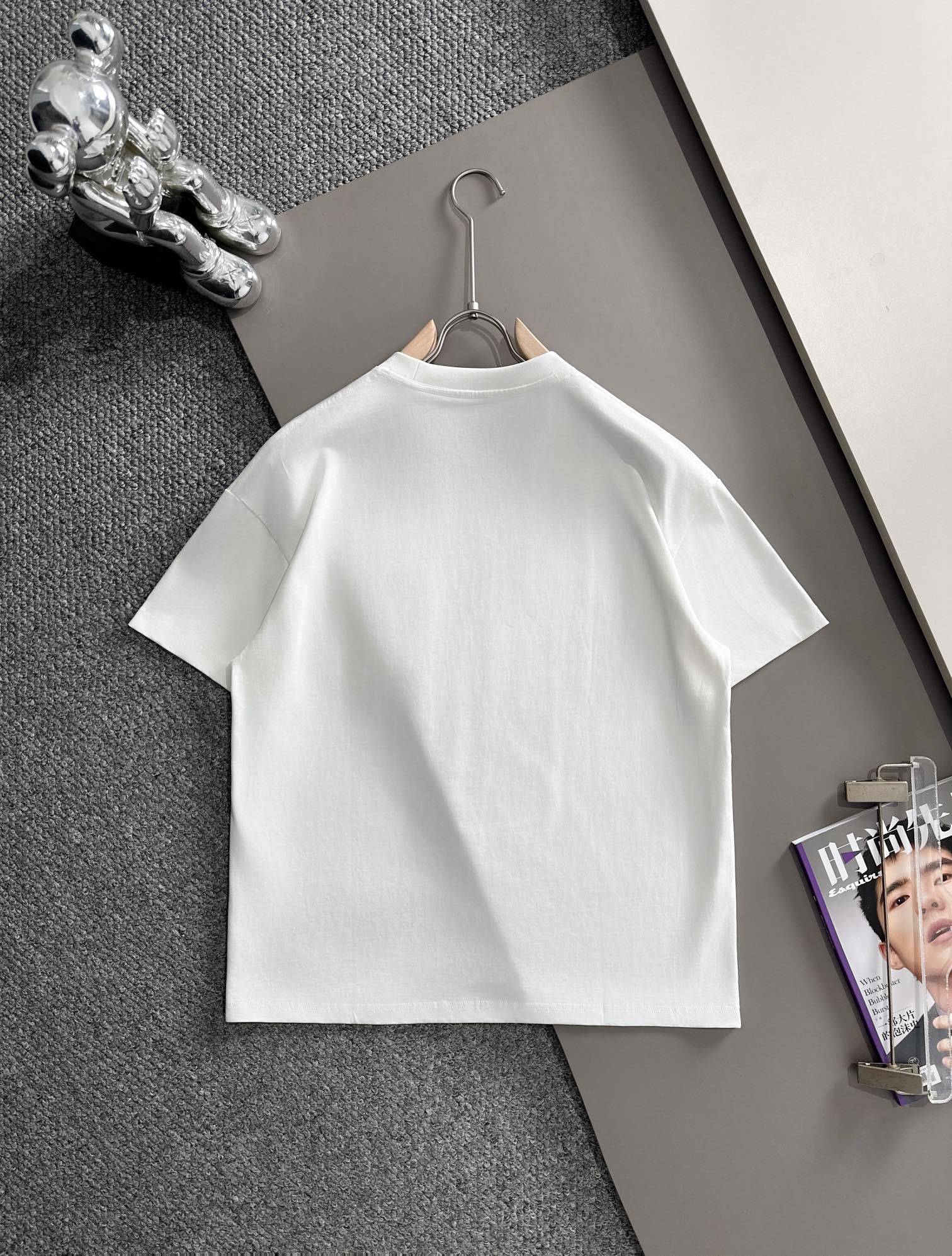 FENDI 26S SHORT SLEEVE T-SHIRT 166