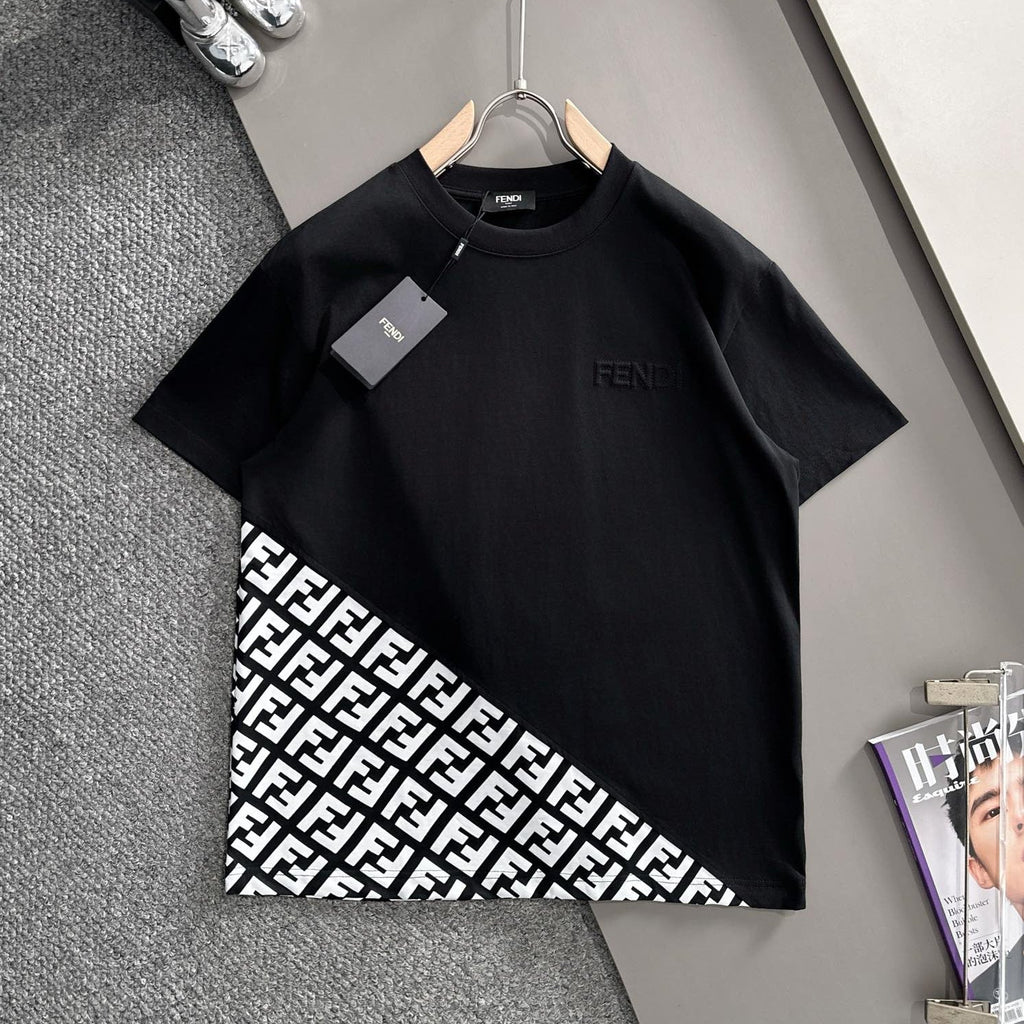 FENDI 26S SHORT SLEEVE T-SHIRT 164