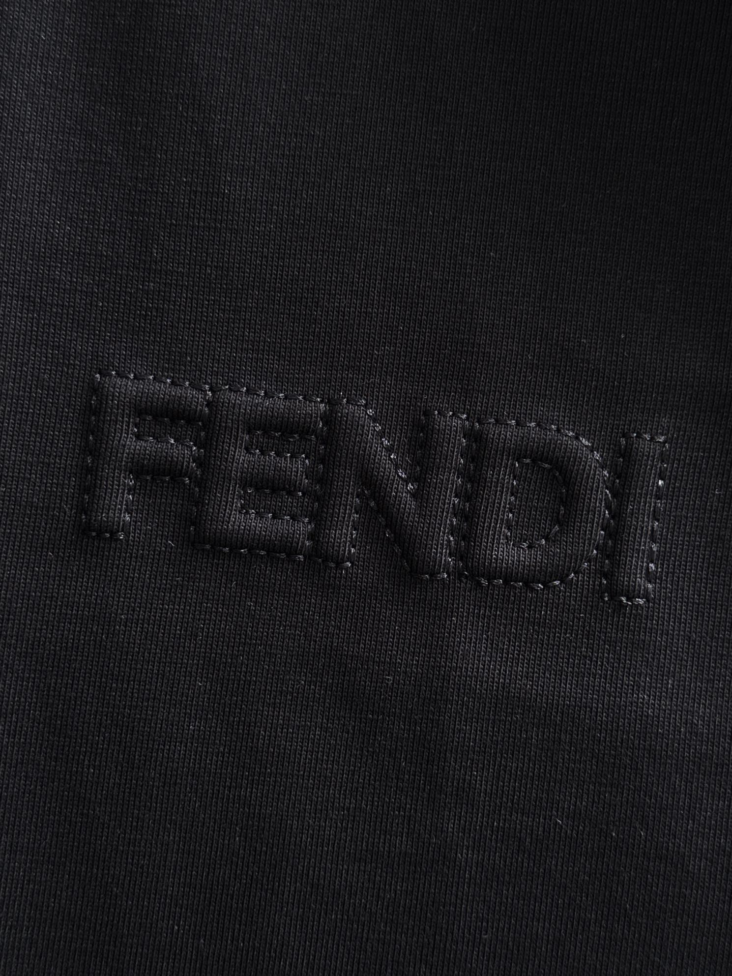 FENDI 26S SHORT SLEEVE T-SHIRT 164
