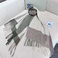 BURBERRY 26S SCARF 200CM IN CASHMERE 869770