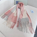 BURBERRY 26S SCARF 200CM IN CASHMERE 869768
