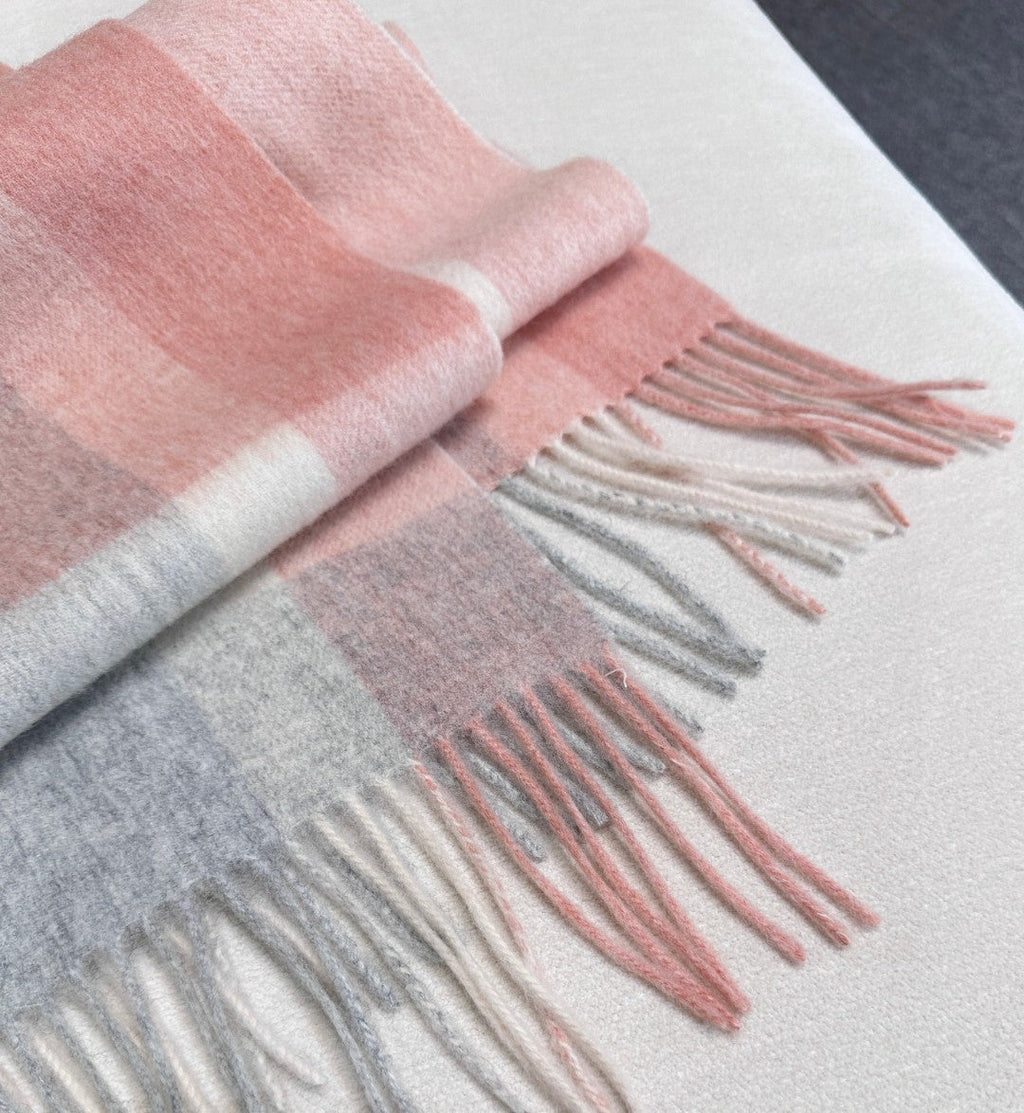 BURBERRY 26S SCARF 200CM IN CASHMERE 869768
