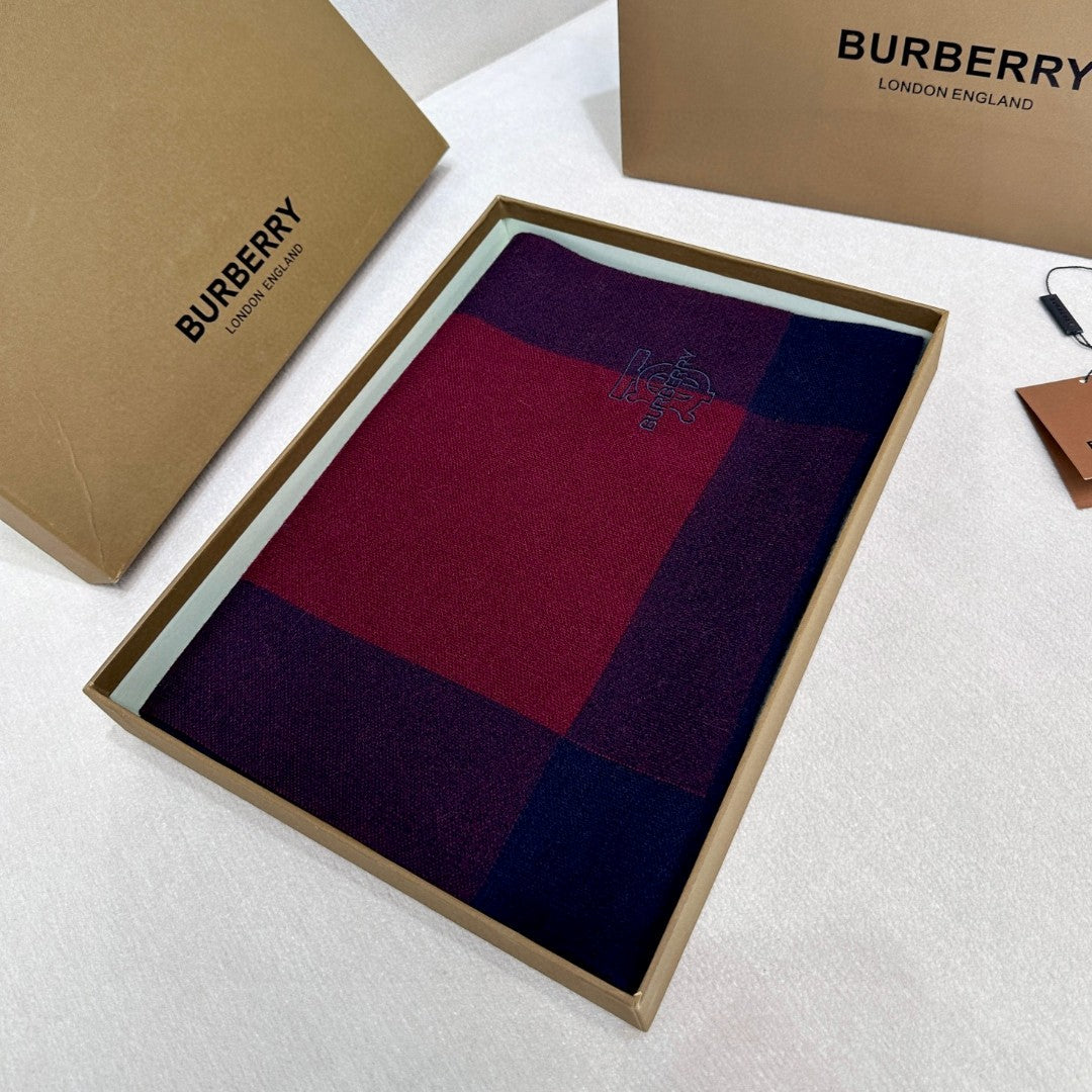 BURBERRY 26S SCARF 180CM IN CASHMERE 305980