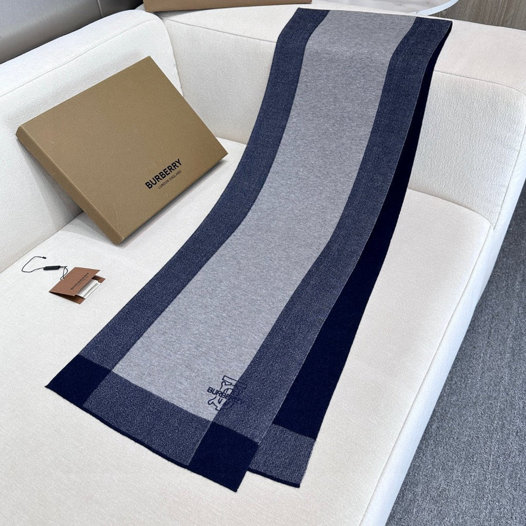 BURBERRY 26S SCARF 180CM IN CASHMERE 305981