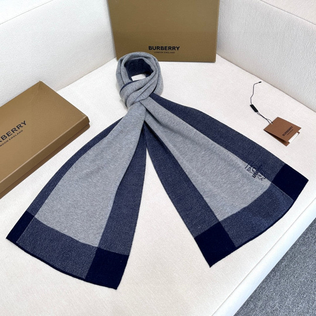 BURBERRY 26S SCARF 180CM IN CASHMERE 305981