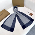 BURBERRY 26S SCARF 180CM IN CASHMERE 305981
