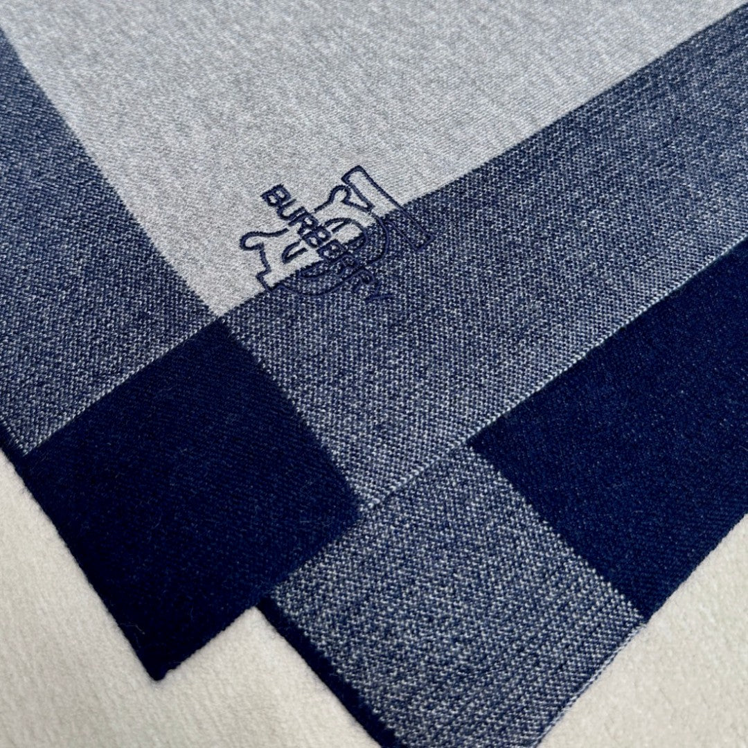 BURBERRY 26S SCARF 180CM IN CASHMERE 305981
