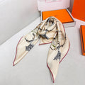 HERMES 26S SCARF 90 IN SILK 303213