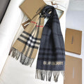 BURBERRY 26S SCARF 168CM IN CASHMERE 869760