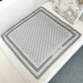 DIOR 26S SCARF 70CM IN SILK 307129