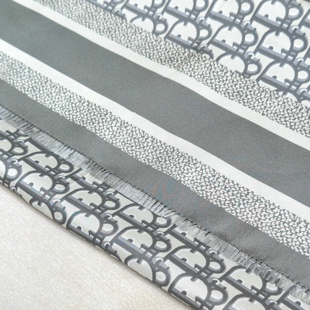 DIOR 26S SCARF 70CM IN SILK 307129