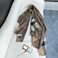 BURBERRY 26S SCARF 200CM IN CASHMERE 305992