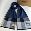 BURBERRY 26S SCARF 180CM IN CASHMERE 311831